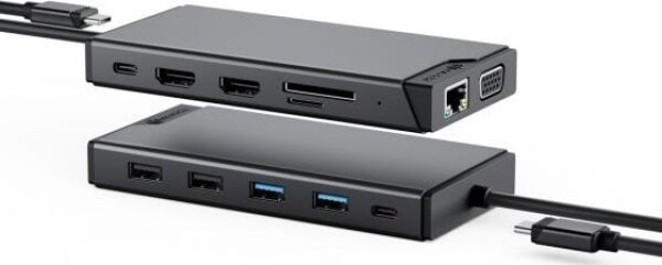 Alogic MV2 USB-C (DUCDMV2)