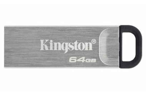 Kingston DataTraveler Kyson 64GB čierna / Flash Disk / USB 3.2 Gen 1 - (USB-A 3.0) (DTKN/64GB)