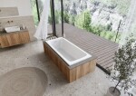 Obdĺžniková vaňa Kaldewei Cayono 150x70 cm smaltovaná oceľ ľavá aj pravá 274700010001 KW747