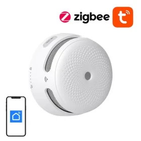 X- Sense XS01-WT / Detektor dymu / Wi-Fi / ZigBee 3.0 / Tuya SMART Life / fotoelektrický senzor (XS01-WT)