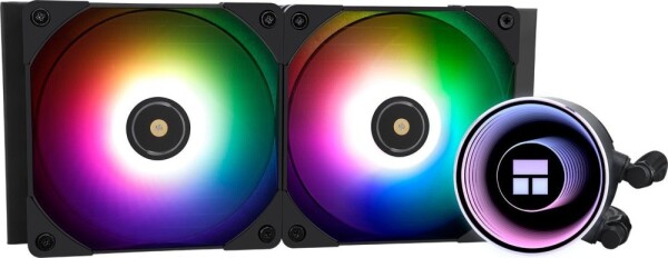 Thermalright Frozen Notte 240 ARGB V2 Czarne