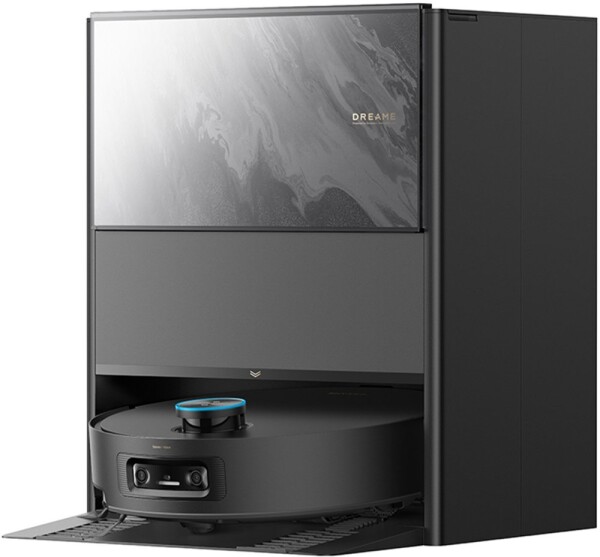 Dreame Aqua10 Ultra Track Complete Black