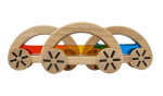 PlanToys PlanToys Auto s vodou - Žlté