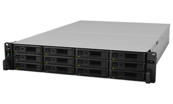 Synology SA3600 / 12x HDD / Intel Xeon D-1567 @ 2.1GHz / 16GB RAM / 2x 10GLAN (SA3600)