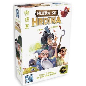 REXhry Hľadá sa hrdina