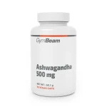 Ashwagandha 500 mg - GymBeam (bez príchuti, 90 kaps.) (28554-1-90-kaps-unflavored)
