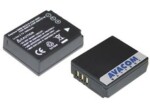 Náhradná batéria AVACOM Panasonic CGA-S007, DMW-BCD10 Li-ion 3.7V 1000mAh 3.7Wh (DIPA-S007-133)