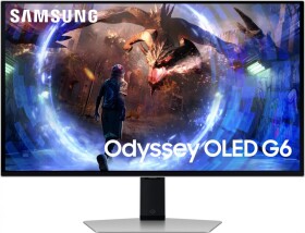Samsung Odyssey G6 OLED