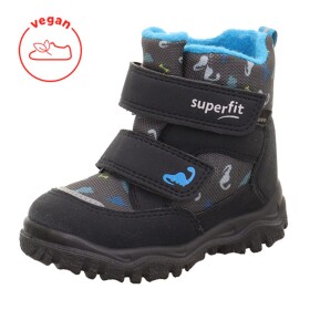 Chlapčenské zimné topánky HUSKY1 Gray/Light Blue Gore-Tex, Superfit,1-006045-2000 - 21
