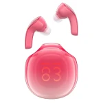 Acefast T9 červená / Bezdrôtové slúchadlá / mikrofón / Bluetooth 5.3