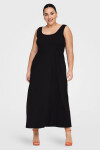 ONLY CARMAKOMA Dámske šaty CARJEANNIE Regular Fit 15291192 Black