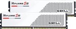 G.Skill Ripjaws S5, DDR5, 64 GB, 6000MHz, CL32 (F5-6000J2836G32GX2-RS5W)