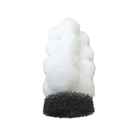 Marimex Filtračná vložka Balls typ A / Bazénová filtrácia / vonkajší priemer 10,5 cm / 65 g náplne