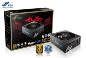 Fortron HYDRO GE 650 / ATX / 650W / 80PLUS Gold / plne modulárny / PFC aktívny / 135 mm (PPA6504004)