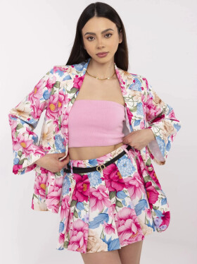 Súprava DHJ KMPL A9061.67 ružová jedna velikost