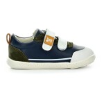 Garvalín Zapato Casual Petrol celoročné nízke barefoot topánky 26 EUR