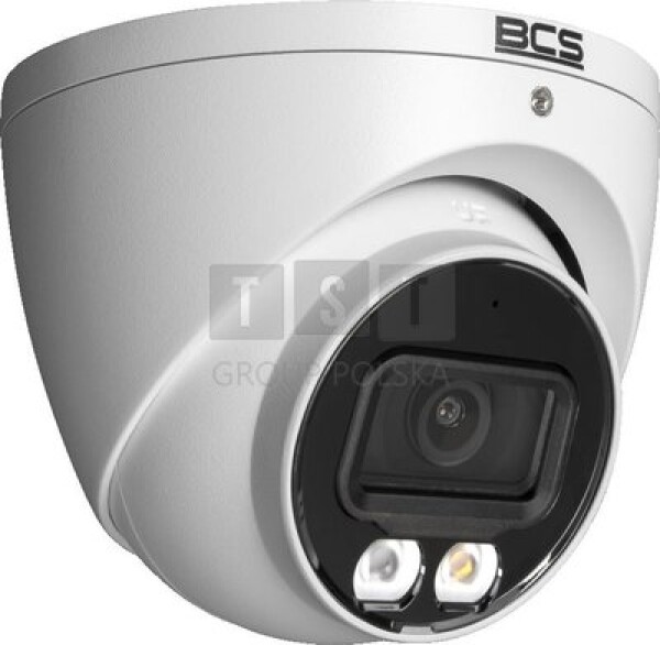BCS BCS-L-EIP112FCR3L3-Ai1 Kamera IP BCS kopułkowa 12Mpx