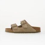 Tenisky Birkenstock Arizona Suede Leather Unisex Faded Khaki EUR 41