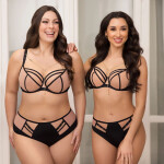 Dámske brazílske 887 Tesora - GORSENIA Béžová S