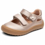 Dievčenské barefoot sandále PROTETIKA NERY PEARL PINK salmon - 23