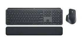 Logitech MX Keys Combo for Business Gen 2 grafitová / Bezdrôtová sada klávesnice a myši / UK layout / Bluetooth (920-010932)