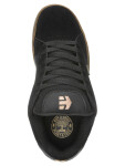 Etnies Fader BLACK/GUM pánske letné topánky