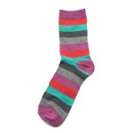 Ponožky dievčenské, 3pack, Pidilidi, PD0124, holka - 35-37