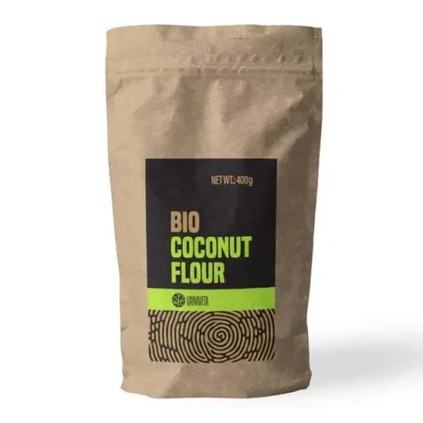 BIO Kokosová múka - VanaVita (400 g) (38056-1-400g)