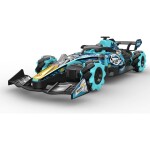 Sparkys RC Driftovacia formula F1 1:10 s efektom dymu modrá
