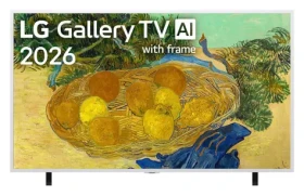 65" LG 65LX7B6LA / Televízia / 4K / QNED / Gallery / SMART TV (65LX7B6LA.AEUQ)