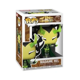 Funko POP Marvel: Infinity Warps - Madame Hel