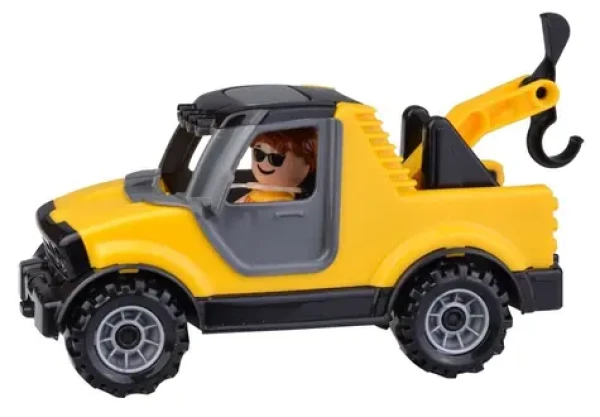 Lena Truckies Odťahové vozidlo žltá