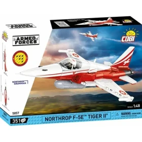 Cobi 5857 Armed Forces Northrop F-5E TIGER II