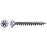 SPAX SPAX Seko-T 1191010450403 skrutka do dreva 4.5 mm 40 mm Torx, vnútorná korunka šesťhranná ocel glavanizované zinkom 200 ks; 1191010450403