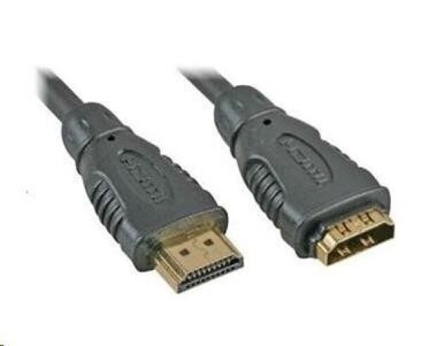 PremiumCord Predlžovací kábel HDMI-HDMI 2m (8592220002473)