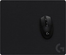 Logitech G240 Gaming Mouse Pad (000784) čierna / herná podložka pod myš / 340 x 1 x 280 mm (943-000784)