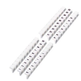 Terminal marking BNB-ZB 5,LGS:FORTL.ZAHLEN 11-20 1400201:0011 Phoenix Contact; 1400201:0011