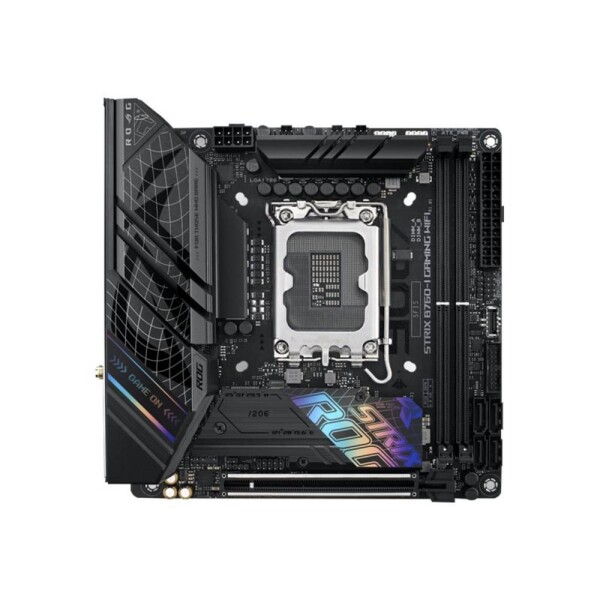 ASUS ROG STRIX B760-I GAMING WIFI