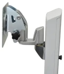 Ergotron Pán Pivot Kit / Upevňovacia sada pre LCD / leštený hliník / pre rameno SV31 (97-650)