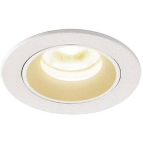 SLV 1005533 NUMINOS XS LED vstavané svetlo LED pevne zabudované LED osvetlenie 7.00 W biela; 1005533