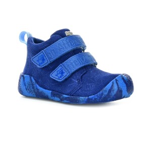 Affenzahn Prewalker Lowboot Leather Talky Elephant celoročné členkové barefoot topánky 22 EUR
