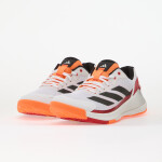 Tenisky adidas Crazyquick Padel Ftwr White/ Core Black/ Lucid Orange EUR 46