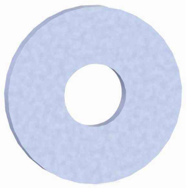 Podložka 17.5 mm 58 mm 30 ks Reisser 43530/7; 43530/7