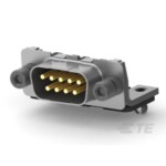 TE Connectivity TE AMP AMPLIMITE Metal Shell Posted 3-338168-2 1 ks Tray; 3-338168-2