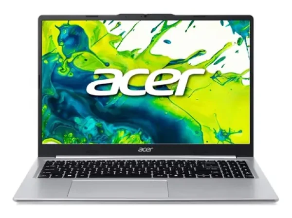 Acer Aspire Lite 15 AL15-46P-R313 strieborná / Notebook / 15,6" FHD IPS / AMD RYZEN 3 5400U / 8GB / 512GB SSD / Bez OS (NX.JXVEC.001)