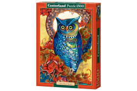 Mamido Puzzle 1500 dielikov Copy of Hoot, David Galchutt