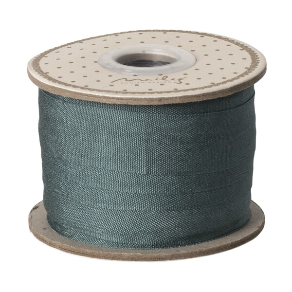 Maileg Dekoračná stuha Petrol – 10 m