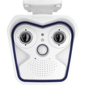 Mobotix MX-M16B-6D6N041 Mx-M16B-6D6N041 LAN IP bezpečnostná kamera 3072 x 2048 Pixel; Mx-M16B-6D6N041