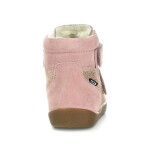 Bundgaard Milo Vintage Rose Glitter zimné barefoot topánky 30 EUR