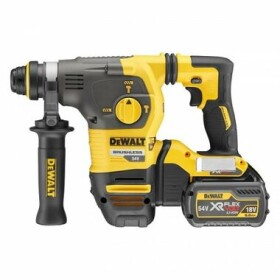 DeWalt DCH323T2 / Aku kombinované kladivo / SDS Plus / 54V/18V XR / 4390 úderov-min / 2.8J / 2x 6Ah / nabíjačka / kufor (DCH323T2)